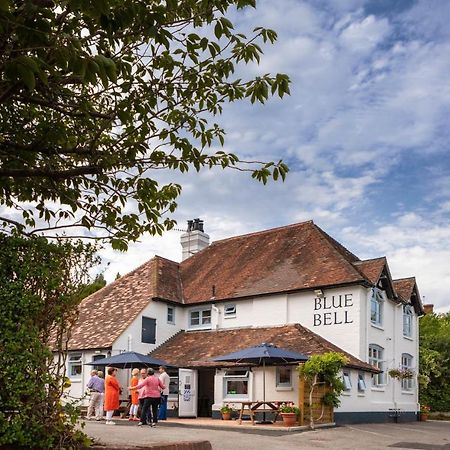 Hotel The Blue Bell Midhurst Exterior foto