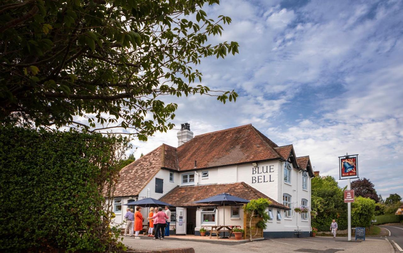 Hotel The Blue Bell Midhurst Exterior foto