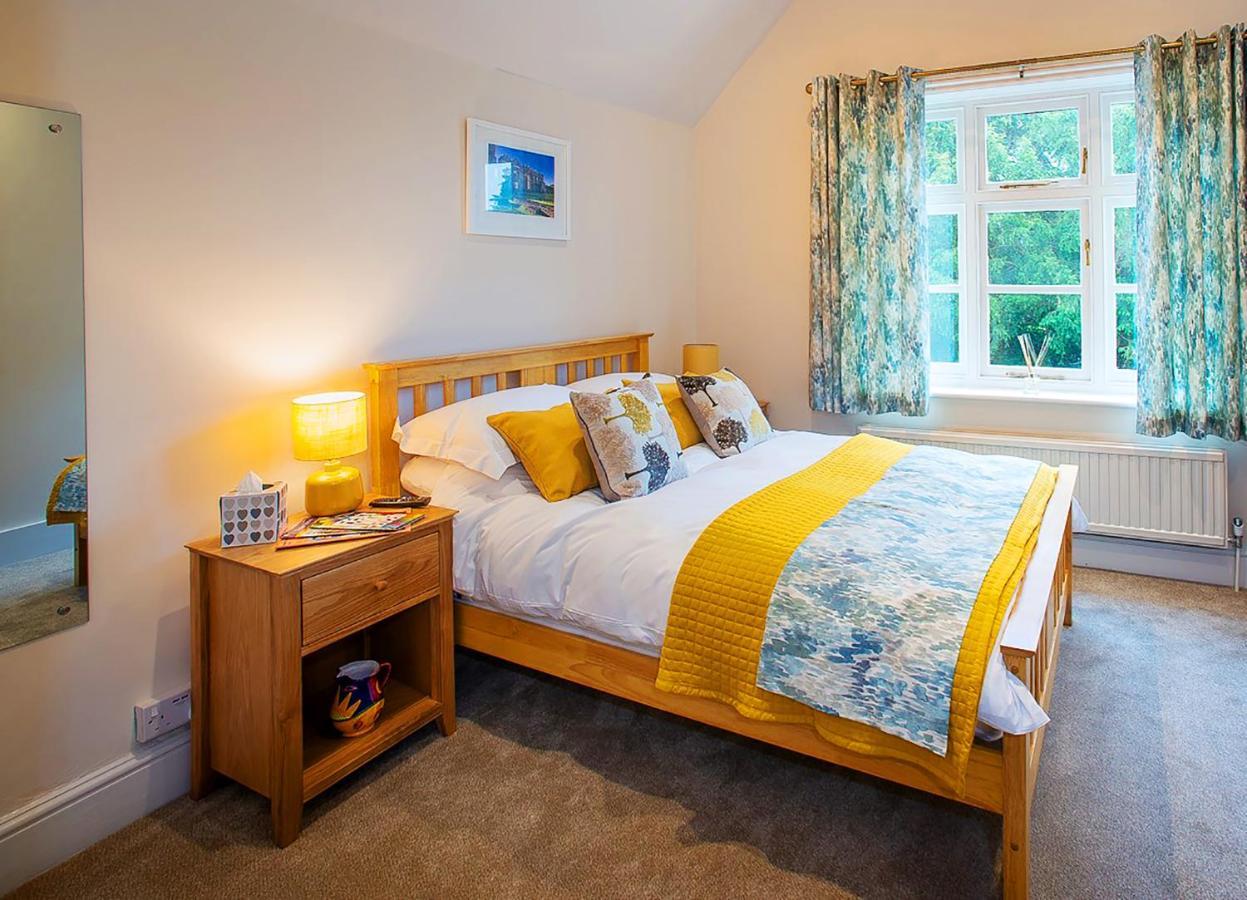 Hotel The Blue Bell Midhurst Zimmer foto