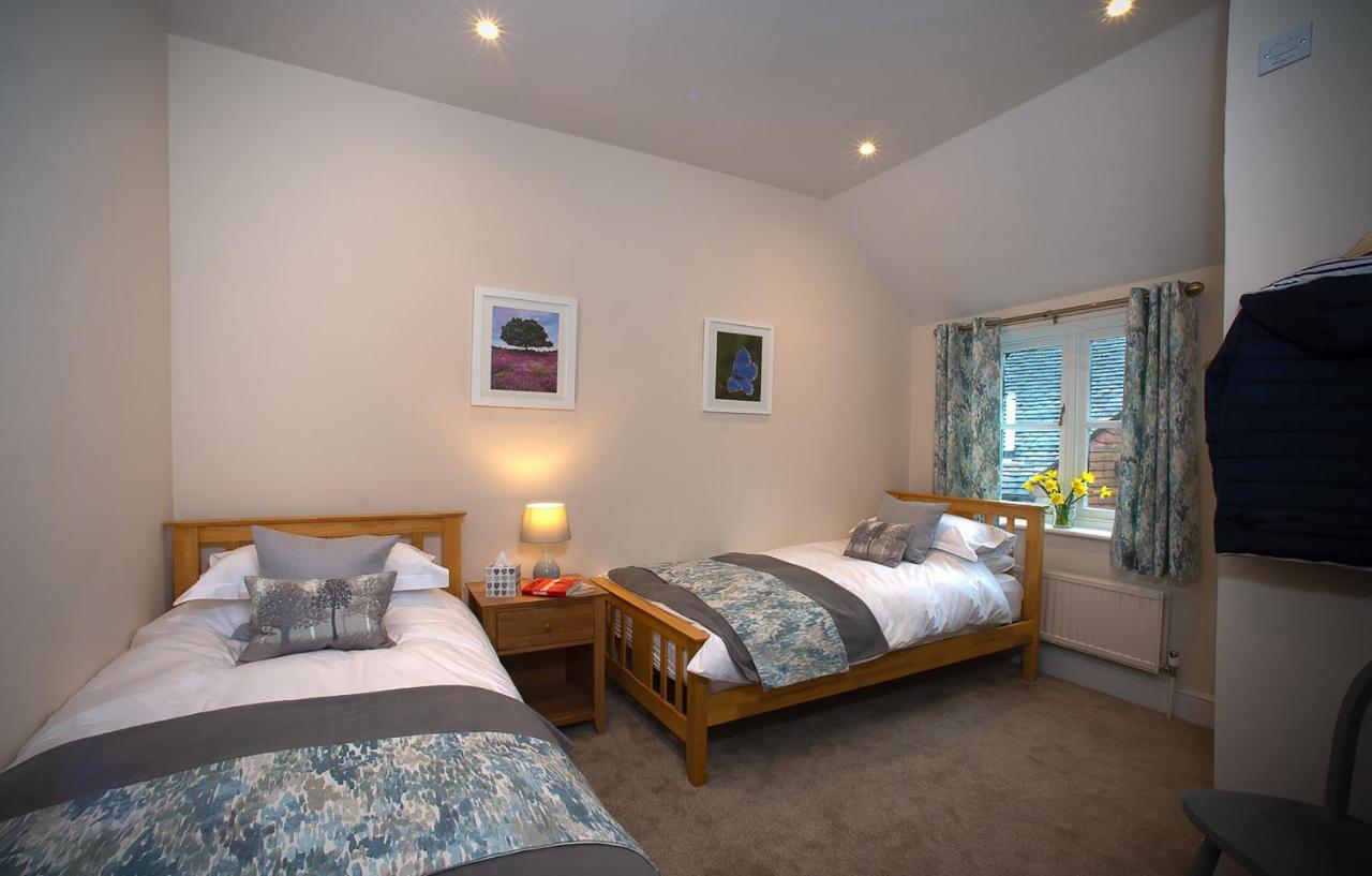 Hotel The Blue Bell Midhurst Zimmer foto