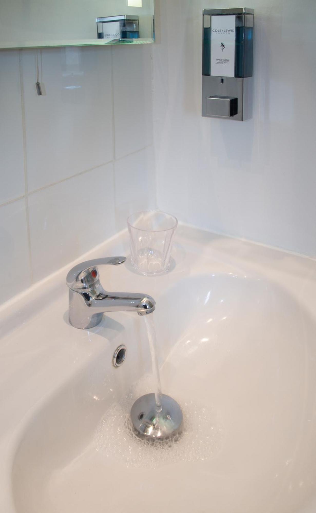 Hotel The Blue Bell Midhurst Zimmer foto