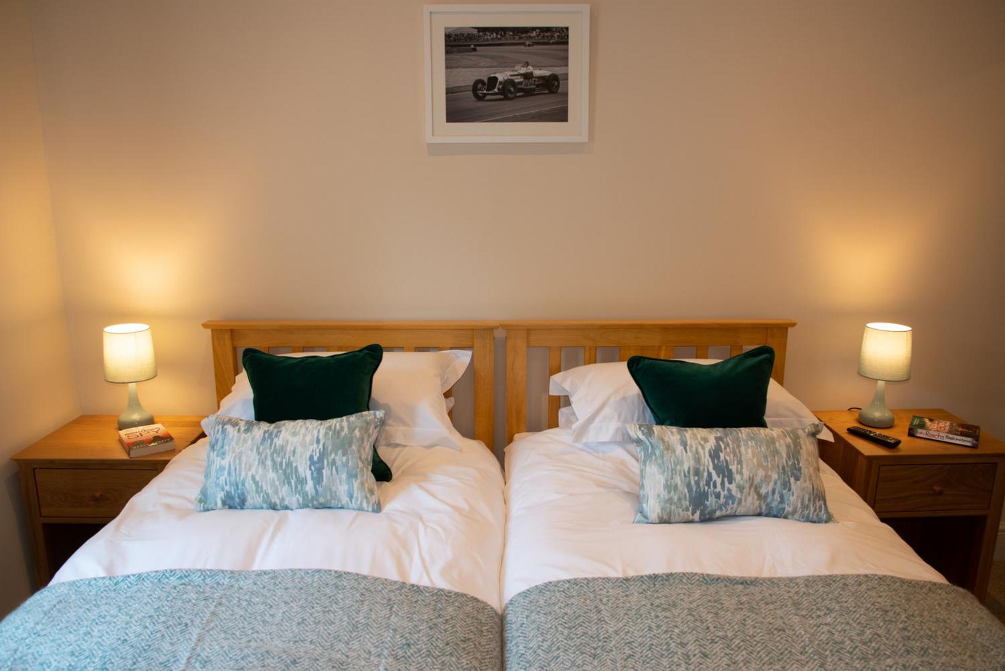 Hotel The Blue Bell Midhurst Zimmer foto