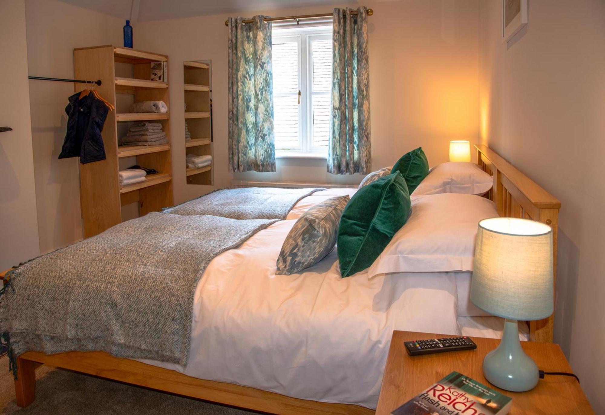 Hotel The Blue Bell Midhurst Zimmer foto