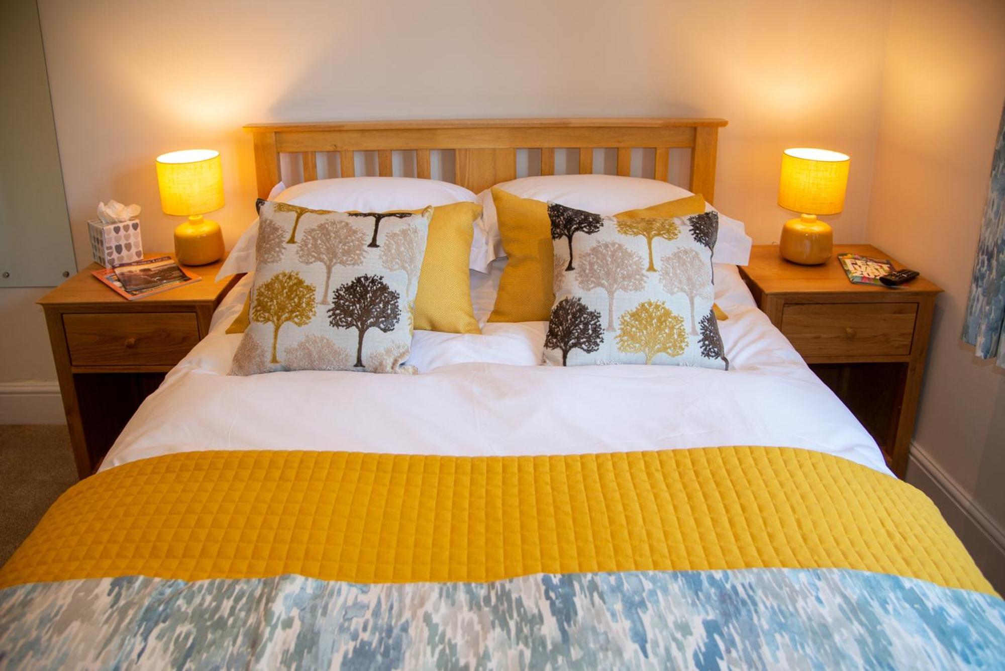 Hotel The Blue Bell Midhurst Zimmer foto