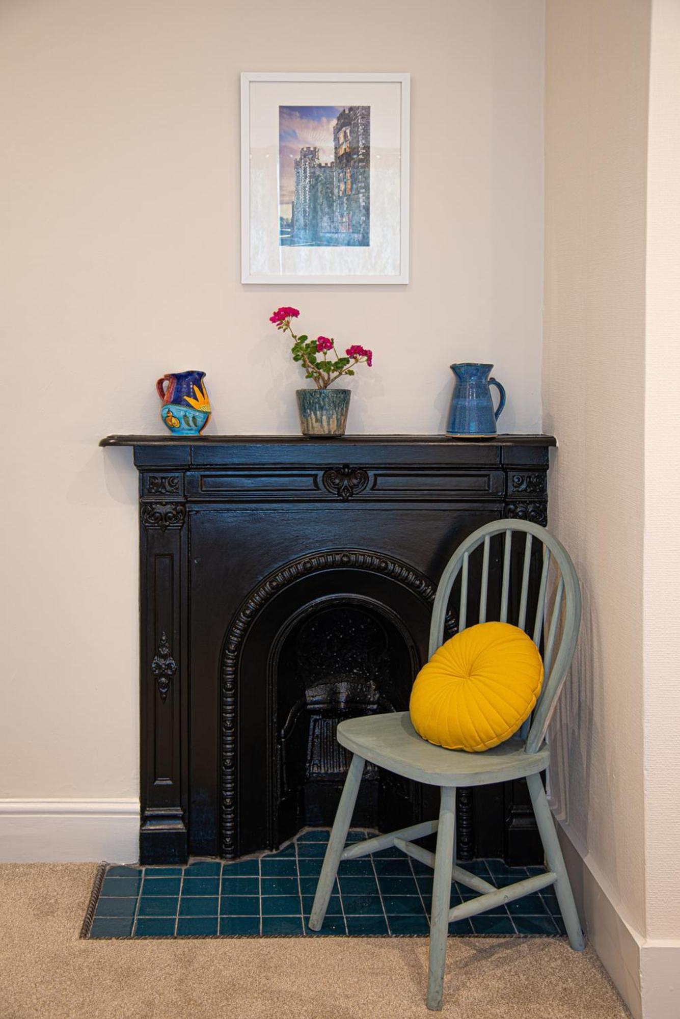 Hotel The Blue Bell Midhurst Zimmer foto