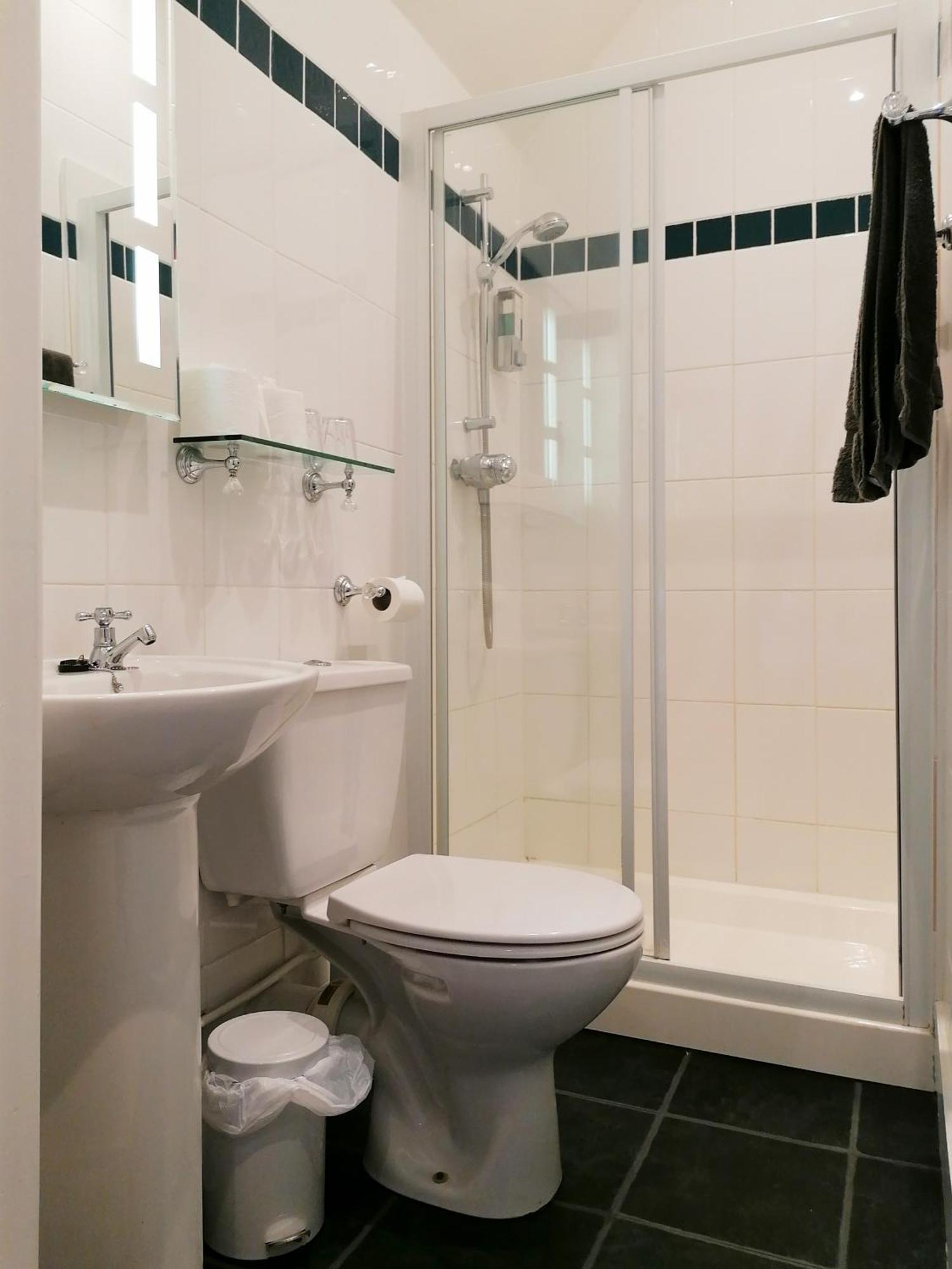 Hotel The Blue Bell Midhurst Zimmer foto