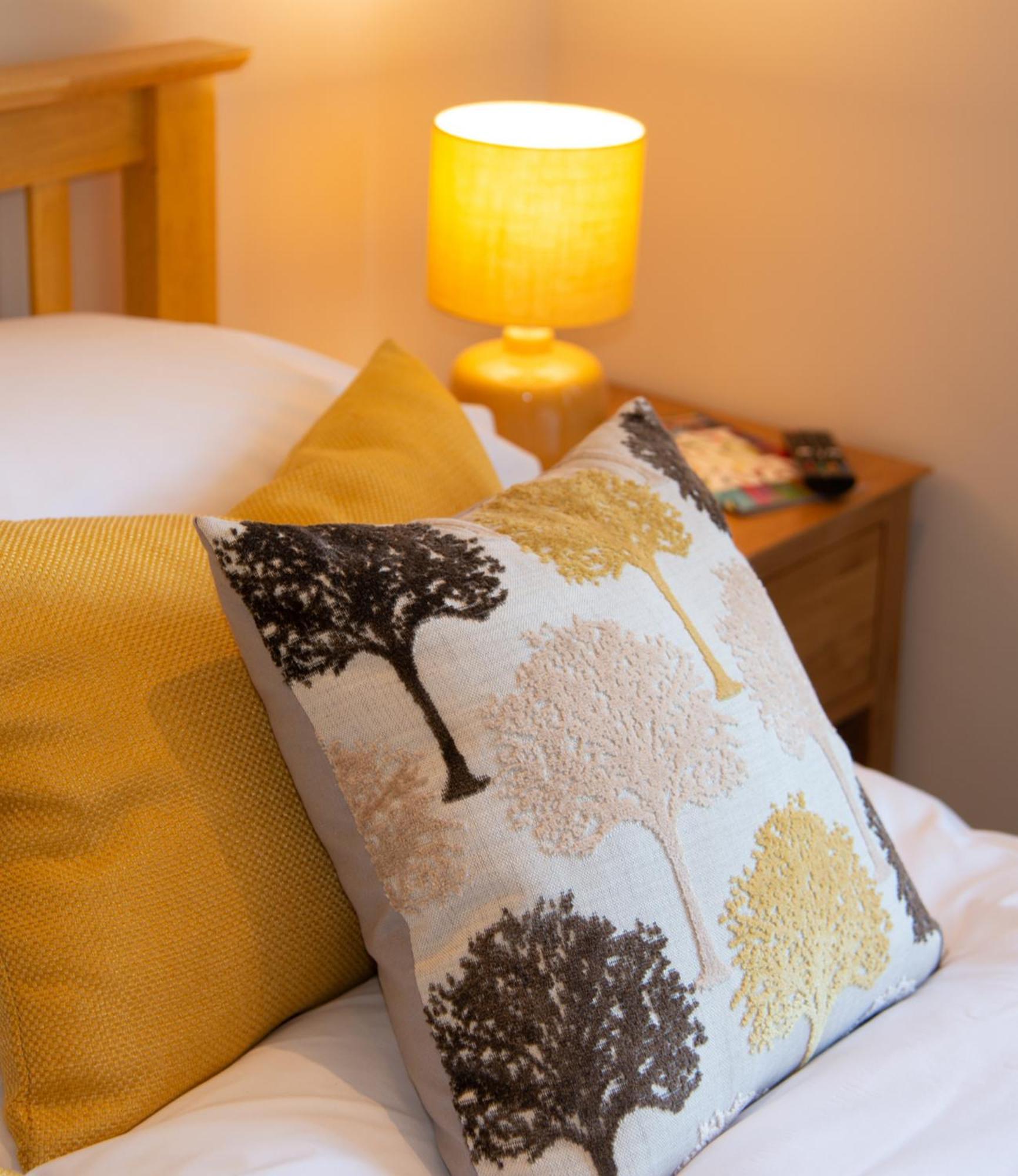 Hotel The Blue Bell Midhurst Zimmer foto